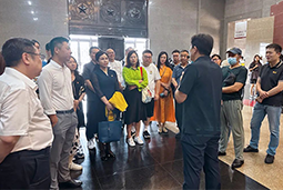 初心锐志 红色传承 —— k8凯发国际党委组织召开专题学习活动