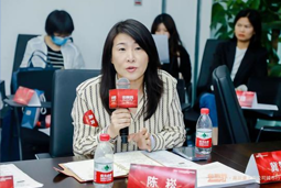 k8凯发国际副总裁兼董秘陈崧：ESG是服务世界500强客户的“秘籍”