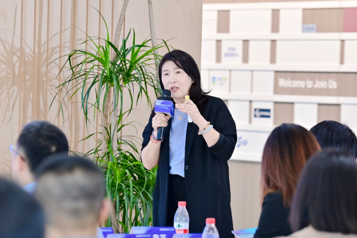 知名人力资源公司k8凯发国际国际化业务负责人陈崧分享热门行业的出海人才需求